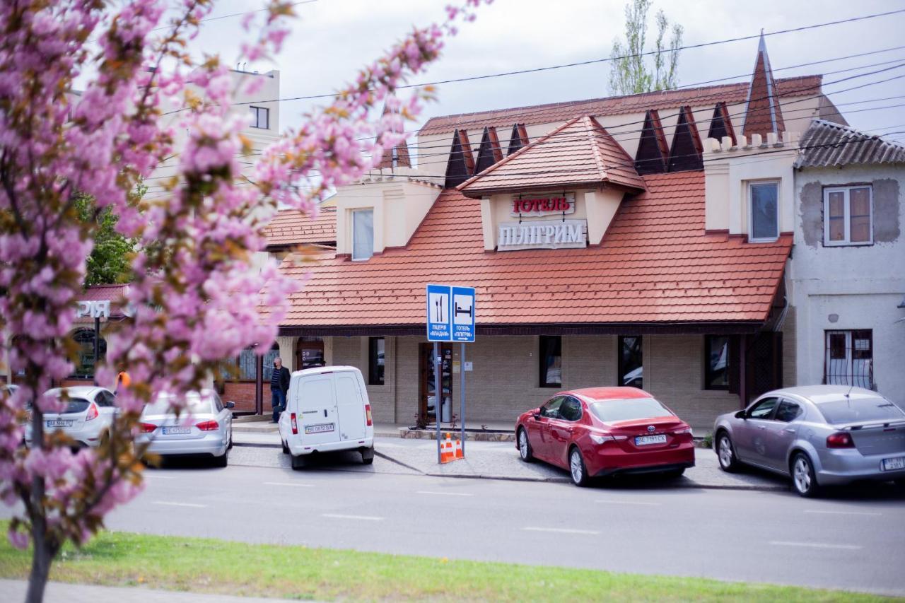 Piligrim 2 Hotel Mykolaiv Exterior photo