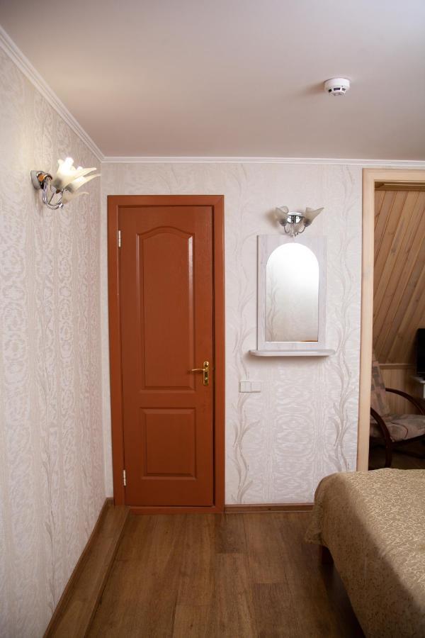 Piligrim 2 Hotel Mykolaiv Exterior photo
