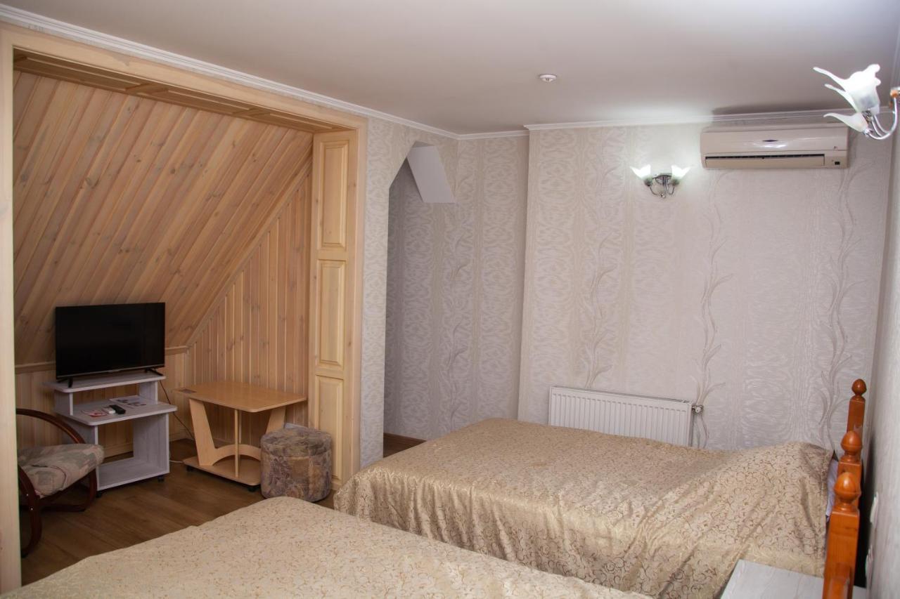 Piligrim 2 Hotel Mykolaiv Exterior photo