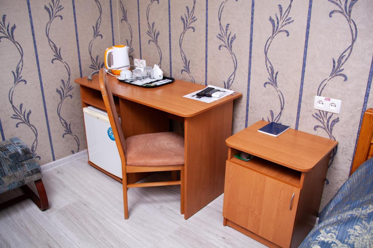 Piligrim 2 Hotel Mykolaiv Exterior photo