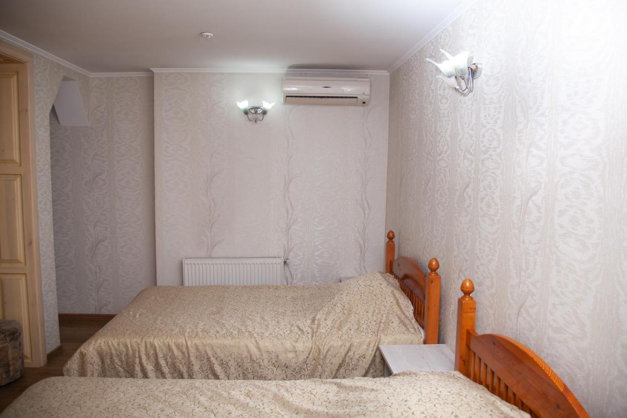 Piligrim 2 Hotel Mykolaiv Exterior photo