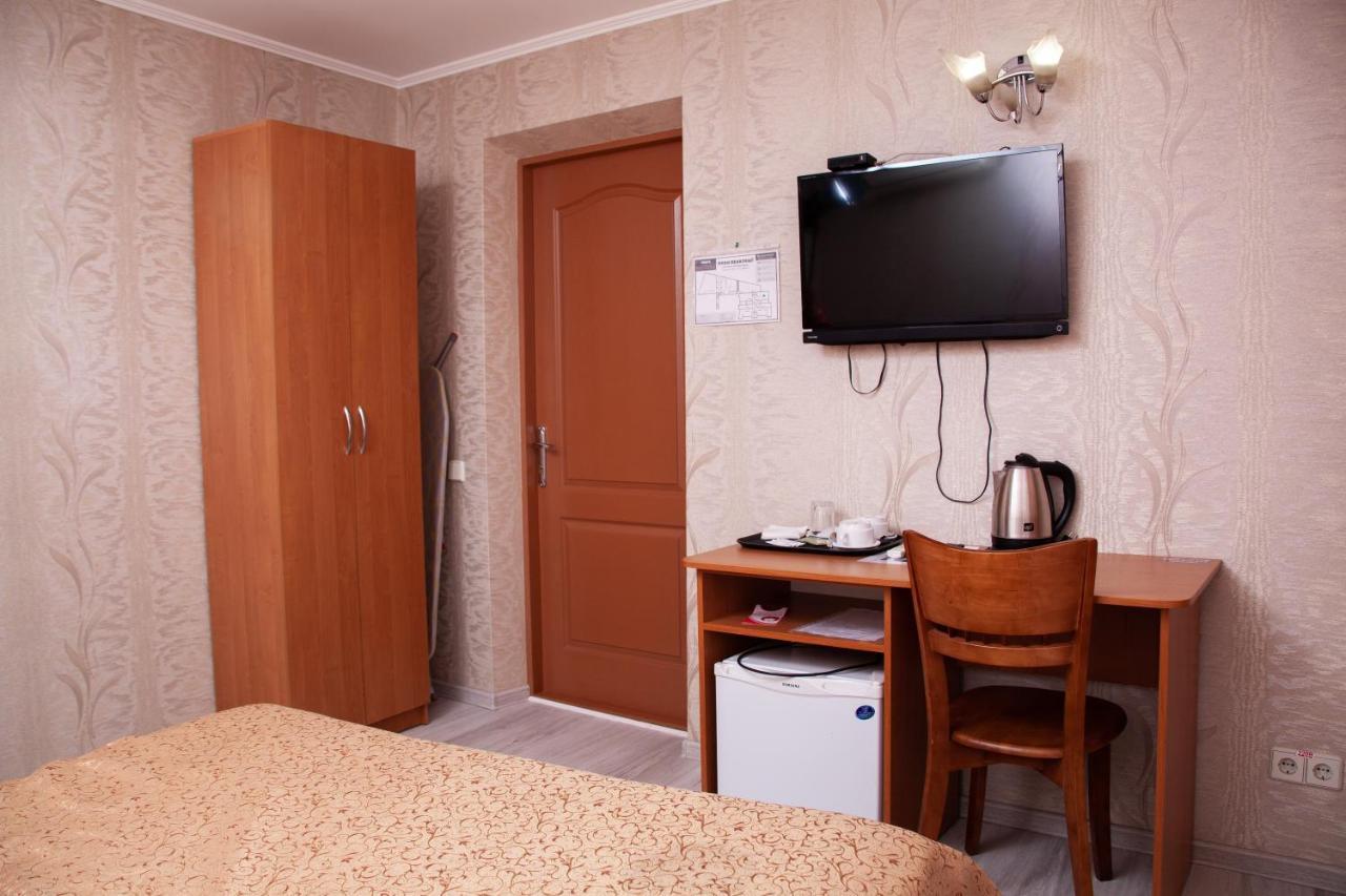 Piligrim 2 Hotel Mykolaiv Exterior photo