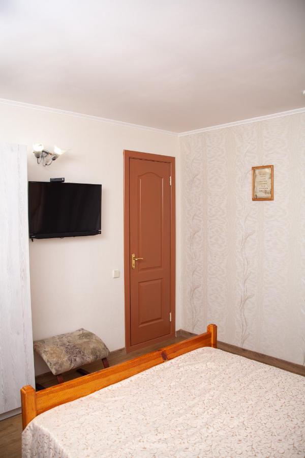 Piligrim 2 Hotel Mykolaiv Exterior photo