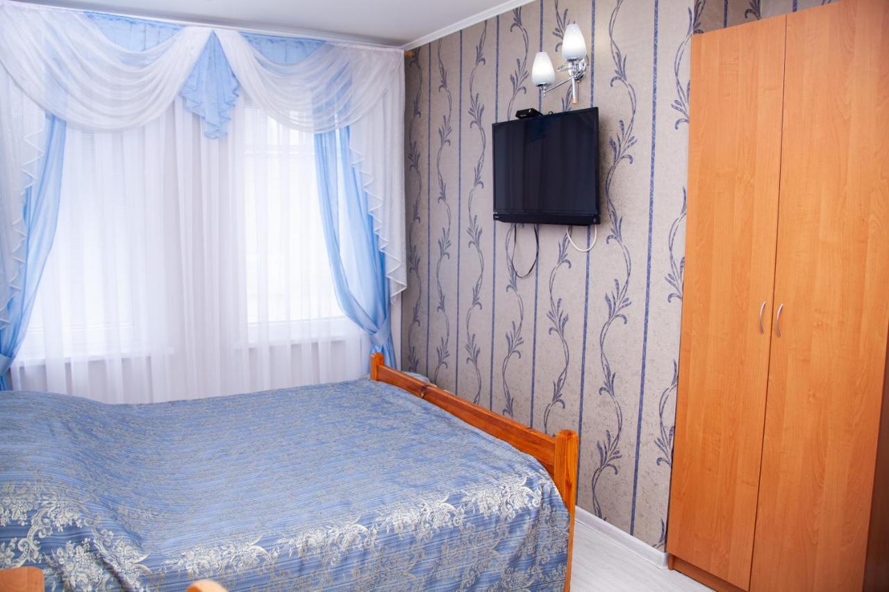 Piligrim 2 Hotel Mykolaiv Exterior photo
