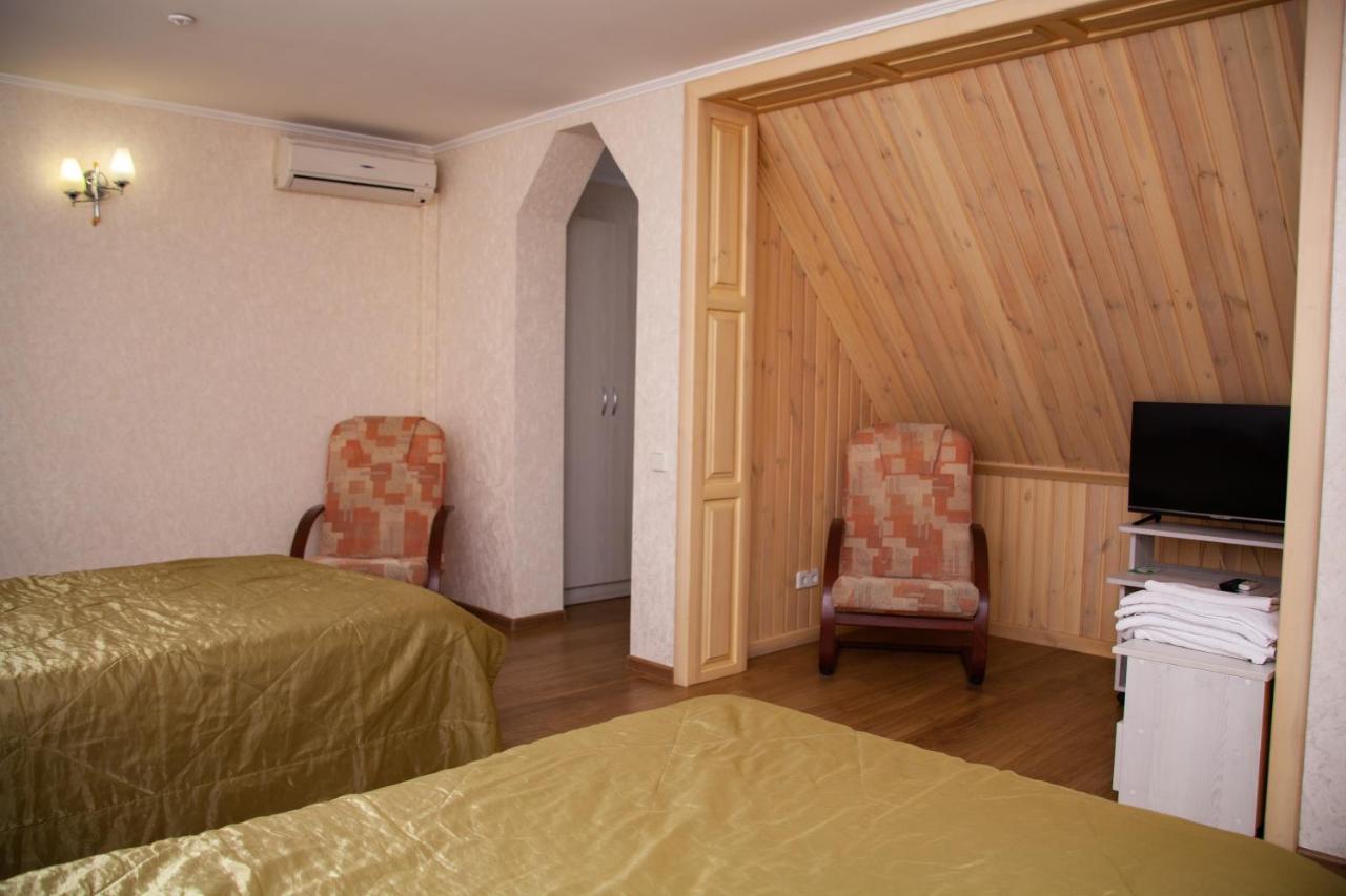 Piligrim 2 Hotel Mykolaiv Exterior photo