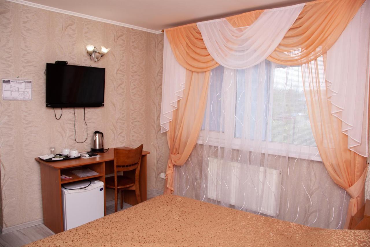 Piligrim 2 Hotel Mykolaiv Exterior photo