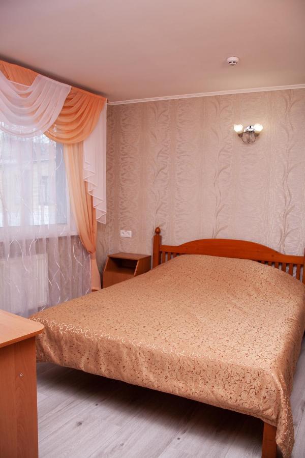 Piligrim 2 Hotel Mykolaiv Exterior photo