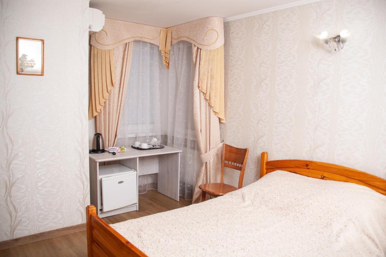Piligrim 2 Hotel Mykolaiv Exterior photo