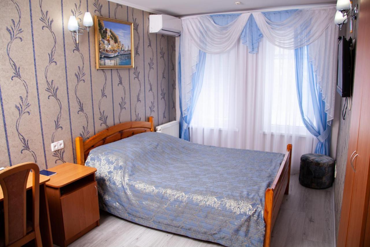 Piligrim 2 Hotel Mykolaiv Exterior photo