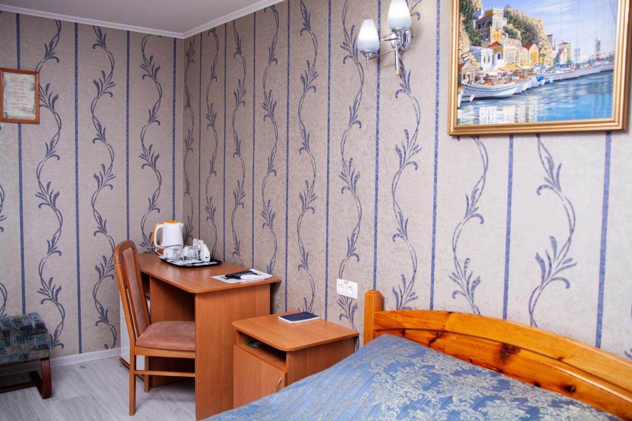 Piligrim 2 Hotel Mykolaiv Exterior photo