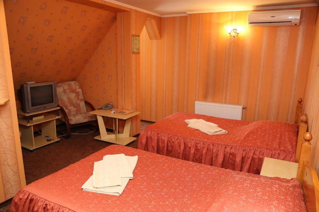 Piligrim 2 Hotel Mykolaiv Exterior photo