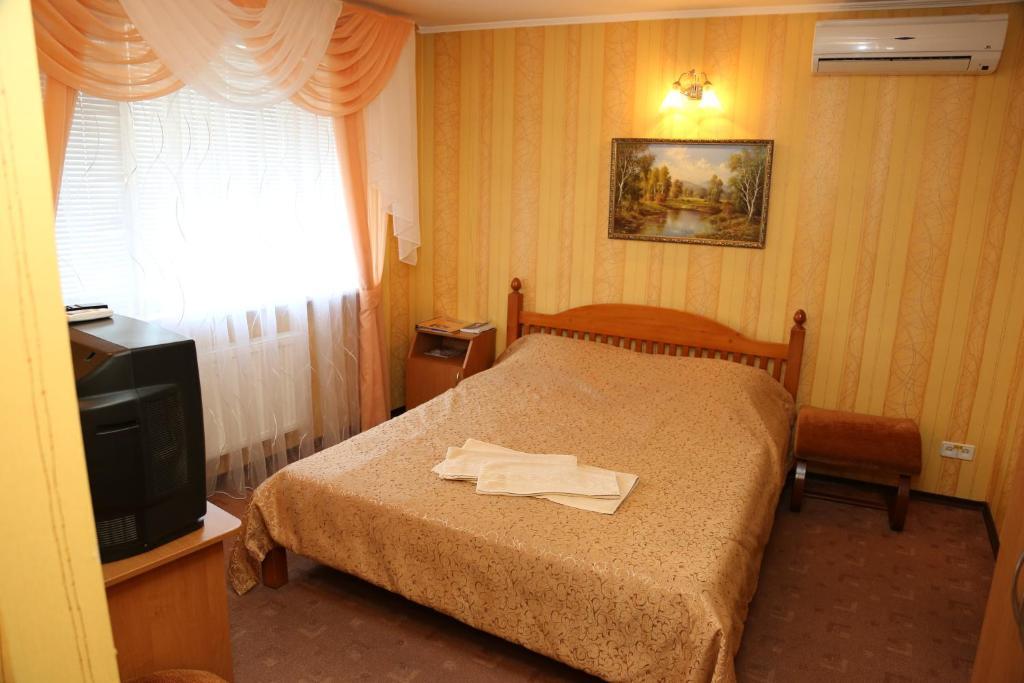 Piligrim 2 Hotel Mykolaiv Exterior photo